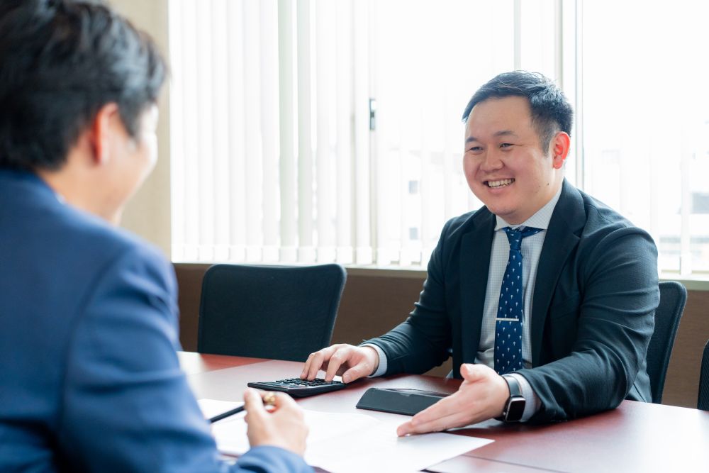 累計1,000件以上の相続相談に対応